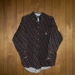 Vintage Crew button down